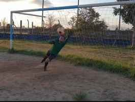 Foto do jogador