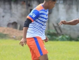 Foto do jogador