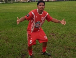 Foto do jogador
