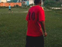 Foto do jogador