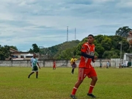 Foto do jogador