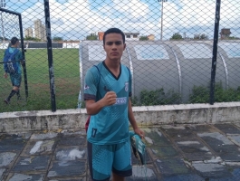 Foto do jogador
