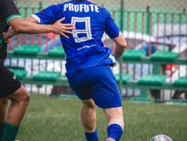 Foto do jogador