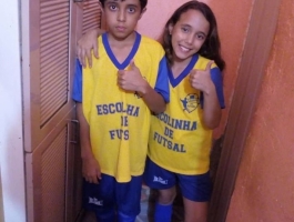 Foto do jogador
