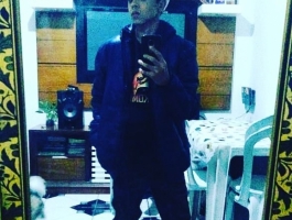 Foto do jogador