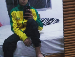 Foto do jogador