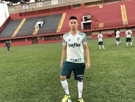 Foto do jogador