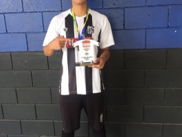 Foto do jogador
