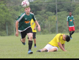Foto do jogador