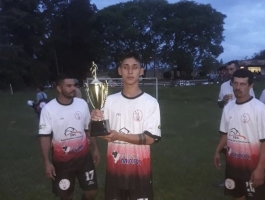 Foto do jogador