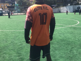 Foto do jogador