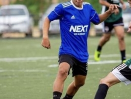 Foto do jogador