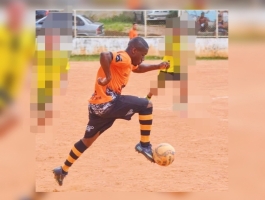 Foto do jogador
