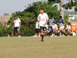 Foto do jogador
