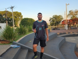 Foto do jogador