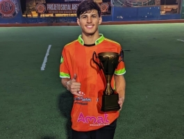 Foto do jogador
