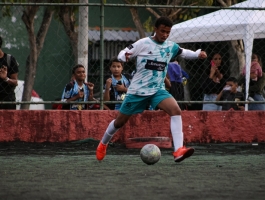 Foto do jogador
