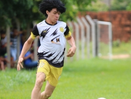 Foto do jogador