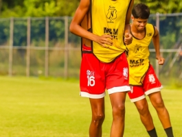 Foto do jogador