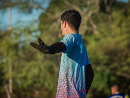 Foto do jogador