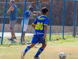 Foto do jogador