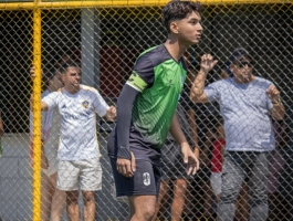 Foto do jogador
