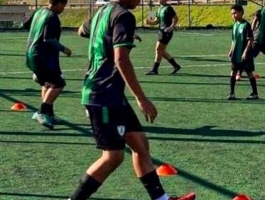 Foto do jogador