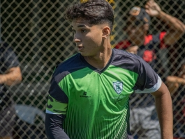 Foto do jogador