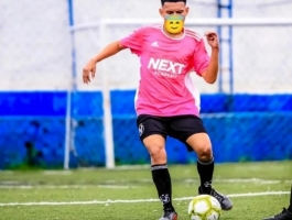 Foto do jogador