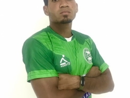 Foto do jogador