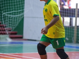 Foto do jogador