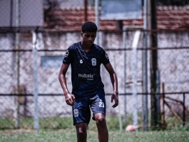 Foto do jogador