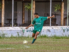 Foto do jogador