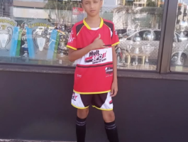 Foto do jogador