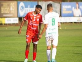 Foto do jogador