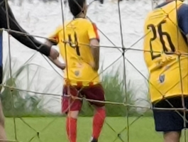 Foto do jogador