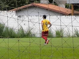 Foto do jogador