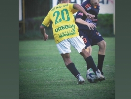 Foto do jogador