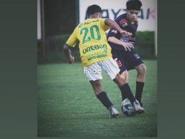 Foto do jogador