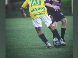 Foto do jogador