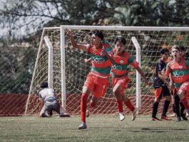 Foto do jogador