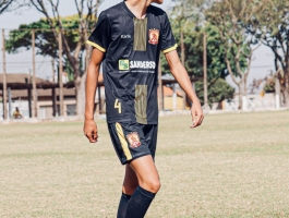 Foto do jogador
