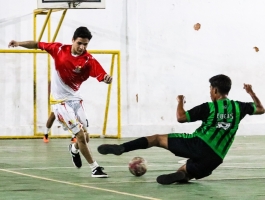 Foto do jogador