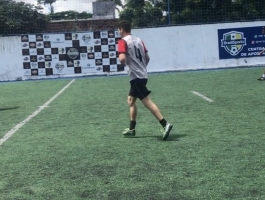 Foto do jogador