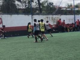 Foto do jogador