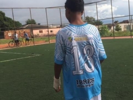 Foto do jogador