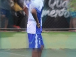 Foto do jogador