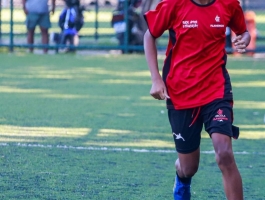 Foto do jogador