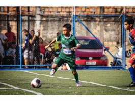 Foto do jogador