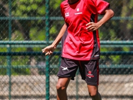 Foto do jogador